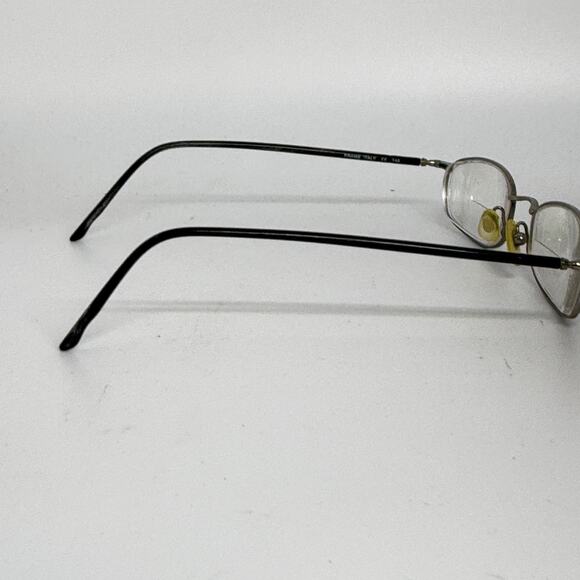 Calvin Klein Eyeglasses, Frames Only, 362 549 Silver, 52-19-145, Metal, 19913 - Picture 4 of 7